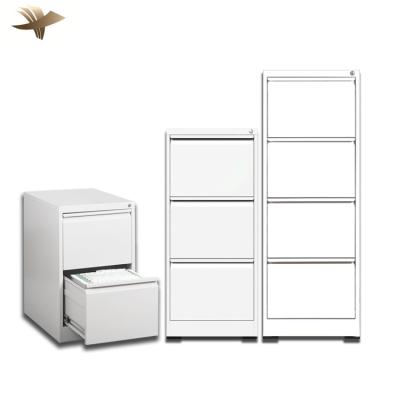 China Top Selling Expandable 4 Drawer Filing Cabinet Office Furniture Indoor Vertical Cabinet for sale