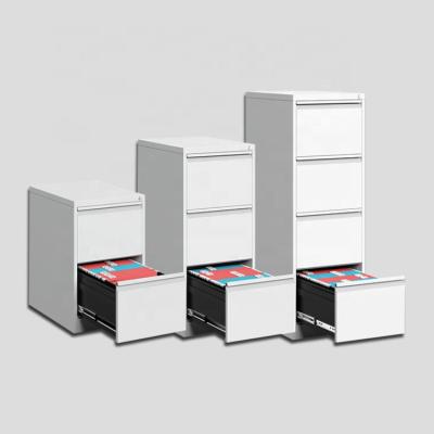 China Factory Price Extendable Steel Filing Cabinet 4 Drawer Metal Cabinet for sale