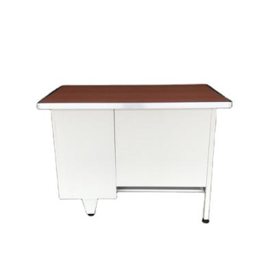 China New Customized Ironcomputer Table Office Home Office (Height) Adjustable Favorable Prices For Study for sale