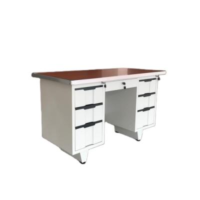 China (size)best promotion modern fireproof metal furniture adjustable selling modern desk for office for sale