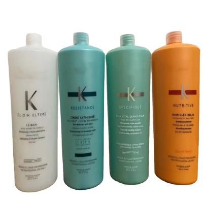 China Hot Selling Top Quality Color-protection RTS Brand Multi Hair Kerasta Shampoo For Various Hair for sale