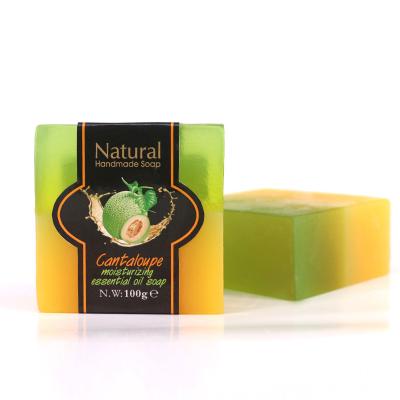 China Wholesale Best Selling Base Cleansing Natural Organic Skin Whitening Rose Papaya Soap for sale