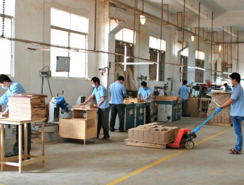 Verified China supplier - Cao County Yuzhu Wooden Crafts Co., Ltd.