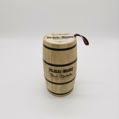 China Handmade Manufacturers Wholesale New Custom Wooden Box Coffee Beans Barrels, Wooden Barrels for sale