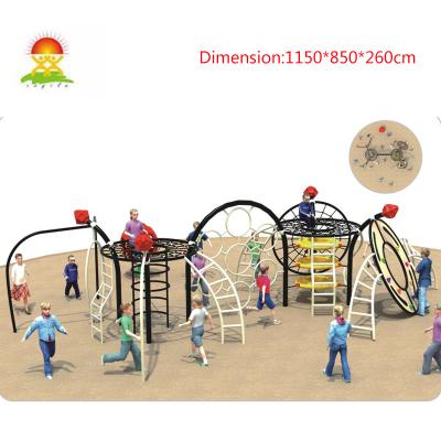 China Big Kids Popular Used Hot Selling Outdoor Playground Equipment Used Commercia Playground Equipment Sale for sale