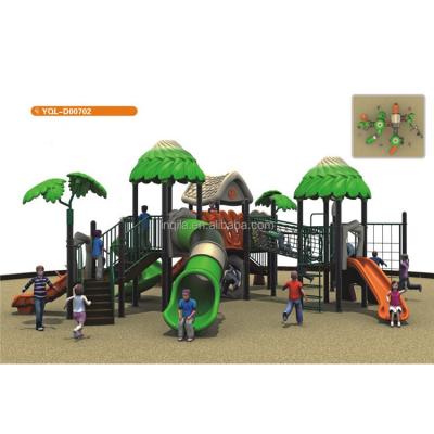 China Kindergarten Price New Home Children Boat Shaped Outdoor Playground Equipment for sale