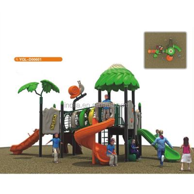 China Kindergarten Kids Playsets Outdoor Playground Equipment Wood for sale