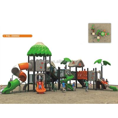 China Kindergarten Seesaw Game Children Playground Equipment Outdoor Commercial for sale