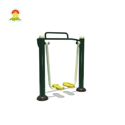 China Exercise Body Fitness Equipment Single Person Exercise Outdoor Walking Machine For Sale for sale