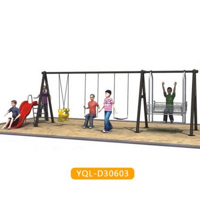 China Kindergarten Good Quality Outdoor Teak Swing Kids Swing Chair Outdoor Sex Swings For Outdoor Adults for sale