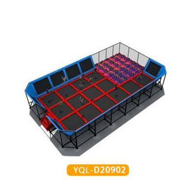 China Kindergarten amusement park garden mall hot sale 15 trampoline trampoline trampoline for kids trampoline for adults for sale for sale