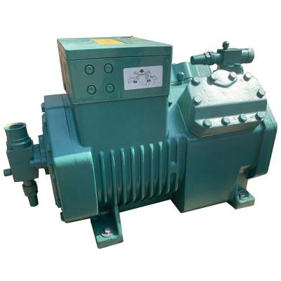 China Semi-hermetic refrigeration parts compressor 2CES-4 2CC-4.2 3hp bizer refrigeration compressor for cold room for sale