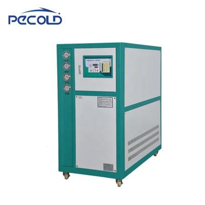 China Refrigeration Parts China Manufacturer 10HP 15HP 20HP Industrial Cooler Freezer Industrial Water Cooler Refrigerator for sale