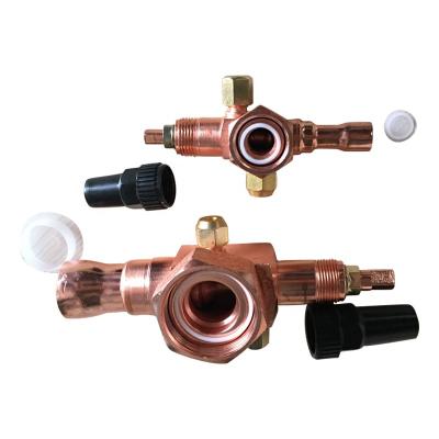 China Refrigeration parts factory direct sales refrigeration compressor Wire-weld valve spare parts for sale