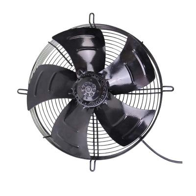 China Refrigeration Parts Best Price Chinese Goods Axial Fan With Steel Frame Circular Exhaust Fan for sale