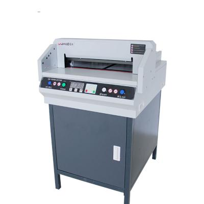 China TONGRO 450VS+ Paper Cutter Desktop Digital Paper Cutter 450VS+ for sale