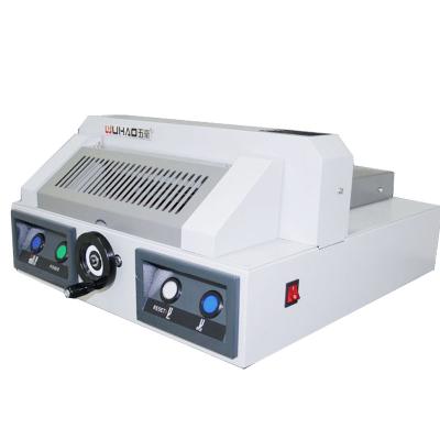 China TONGRO 320V+ Electric Paper Cutter Paper Cutting Machine Office and School 320V+ Electric Paper Cutter for sale