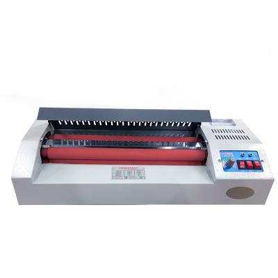 China TONGRO Laminator 320mm Pocket Laminator A3 Hot and Cold Laminating Machine A3 for sale