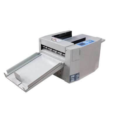 China Stores TD340 printing creasing and perforating machine paper creasing machine digital paper creasing machine for sale