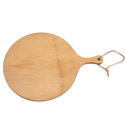 China Sustainable Bamboo Cutting Board Pizza Log Cutting Board Bamboo Cutting Board Wholesale for sale