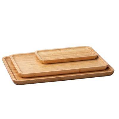 China High Quality Sustainable Bamboo Cutlery Organizer Tray Compartment Natural Bamboo Cutlery Expanding Tray for sale