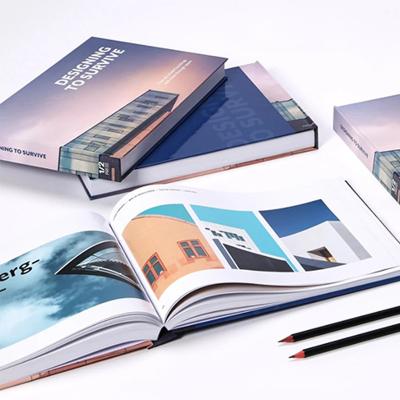 China Customized Eco-Friendly Hardcover Art Adult Photo Books Personal Print Hardcover Art Album Book Printing for sale