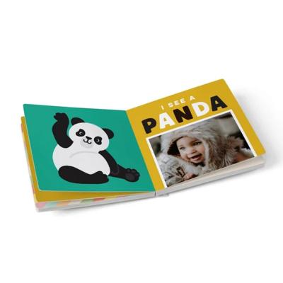 China paper & Cardboard Customs Service Hardcover Travel Photo Books Print Hardcover Publishing Book for sale