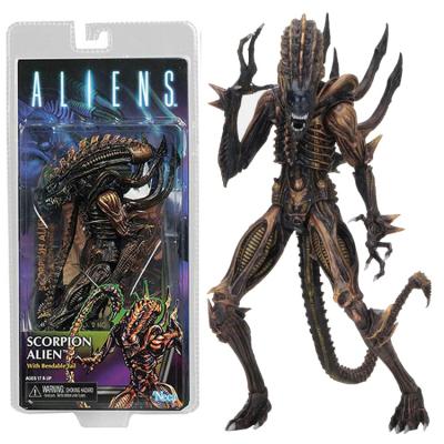 China TOY New Arrival For NECA 13 Pledge Toy Alien Action Number Activities Wave Fighting MODEL Hand To Do Mode for sale