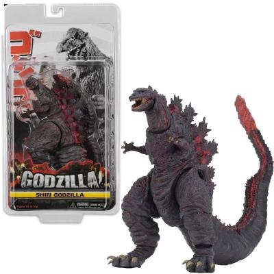 China 2016 Really Goblins Model TOY Factory Direct Supply For NECA Godzilla Movie Model Version for sale