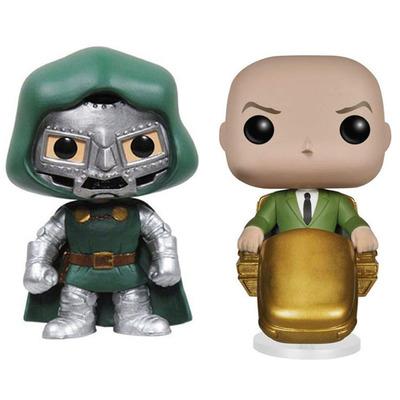 China NEW Anime Cartoon Toy 2020 POP DR.DOOM #17 #57 PVC Action Figure Collection Model Toy For Gifts for sale