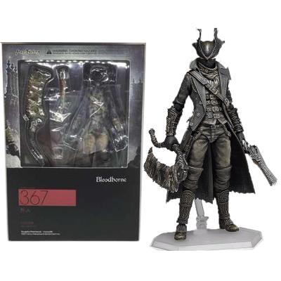 China MODEL TOY High Quality Bloodborne 367 Action Number PVC Garage Kits for sale