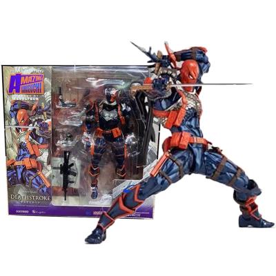 China MODEL Type TOY The Mountain Pass Action Number From Magneto To Logan Wolverine Slade Joseph Wilson X-Men Deathstroke Garage Kits for sale