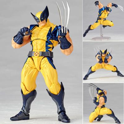 China Type X-Men MODEL TOY Pass Origins: Magneto Boy Toys Action Number to Wolverine James Howlett/Loga Garage Kits for sale