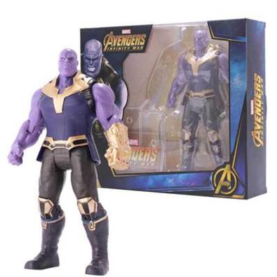 China TOY Genuine Marvel Model Action Figures Infinity War Movie Anime Superheroes Action Numbers Doll Toys for sale