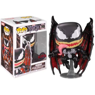 China Funny Custom Venom With Wings Exclusiveaction Figure for sale