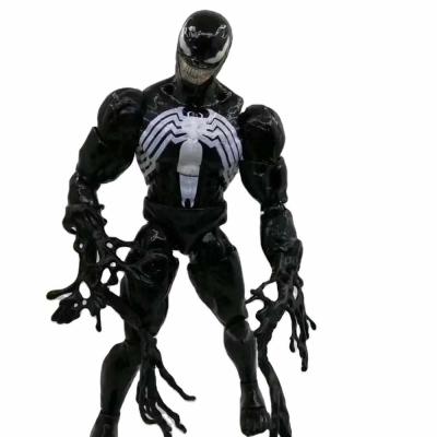 China Cartoon Toy Venom 2 Guardian HC Deadly Venom 1/6 Can Action Anime Figure Collectible Model Toy Hot for sale