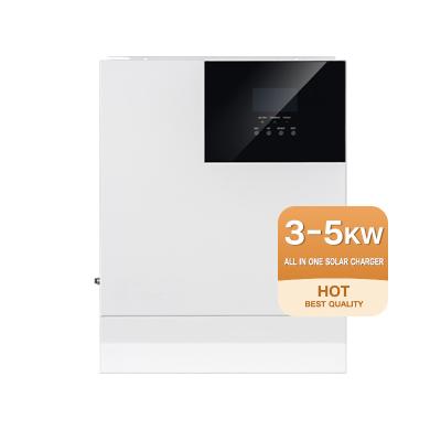 China 48Volt 1MPPT PV Off Grid Inverter for sale