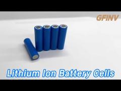 3.7 V Lithium Ion Battery Cells 14430 High Ratio Rechargeable Powerful