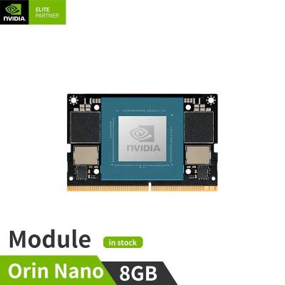 China Nvidia Jetson Orin Nano Module 8GB 900-13767-0030-000 with 8GB Memory and LPDDR5 DRAM for sale