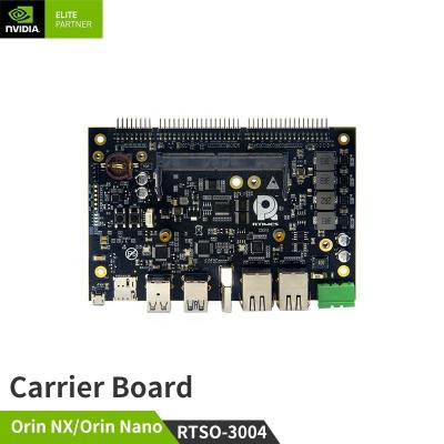 China Unleash the Power of RTSO-3004 Jetson Orin Nano Carrier Board for Embedded Development for sale