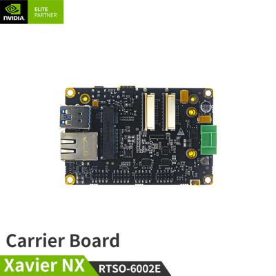 China RTSO-6002E Carrier Board for Jetson Xavier NX Module NVIDIA Official Partner Realtime for sale