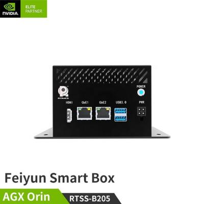 China Realtimes AGX Xavier Feiyun Smart Box RTSS-B508 With 32GB Grade Carrier Board for sale