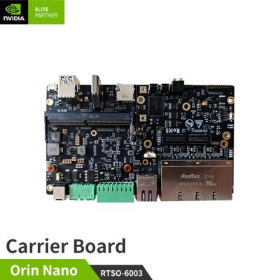 China Nvidia Orin Nano8g Developer Kit for Orin NX/Orin Nano/TX2 NX/Xavier NX Carrier Board for sale