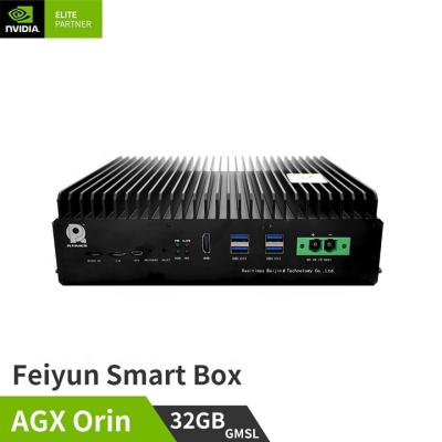 China Powerful Nvidia Jetson AGX Orin 32GB Module AI Box for Feiyun Smart Box RTSS-X202-GMSL for sale