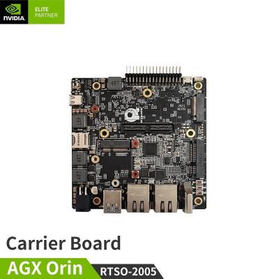 China 32GB RTSO-2005 Nvidia Jetson AGX Orin Carrier Board for AI Development by Nvidia for sale