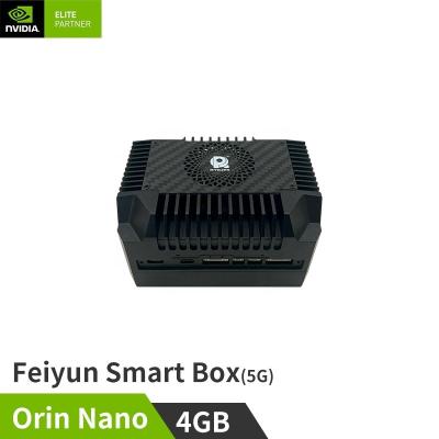 China Jetson Orin Nano 4GB Module Fan Heat Dissipation Case Enclosure for Next-Gen Robotics for sale