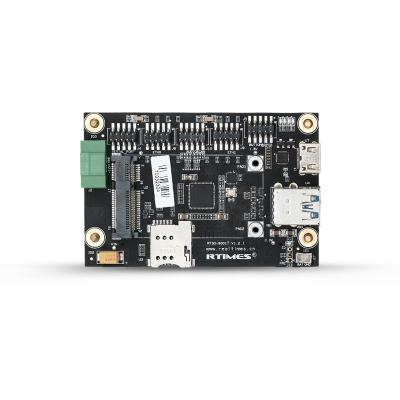 China Nvidia Jetson TX2 Module Compatible Development Board RTSO-9001 for AI Support Board for sale