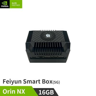 China 394G Nvidia Jetson Orin NX Feiyun Smart Box RTSS-X306INT 5G With Ubuntu 20.04 System for sale