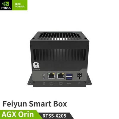 China Jetson AGX ORIN Feiyun Smart Box RTSS-X205 The Ultimate Solution for Computing for sale