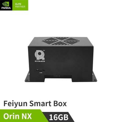 China Waveshare Jetson Orin NX 16GB Module Embedded AI Case for Feiyun Smart Box for sale